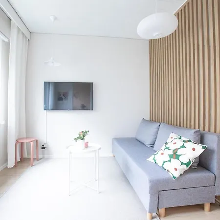 Cozy Studio Apartment In A Prime Location * Kuopio