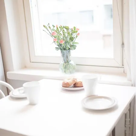 Apartamento Cozy Studio Apartment In A Prime Location