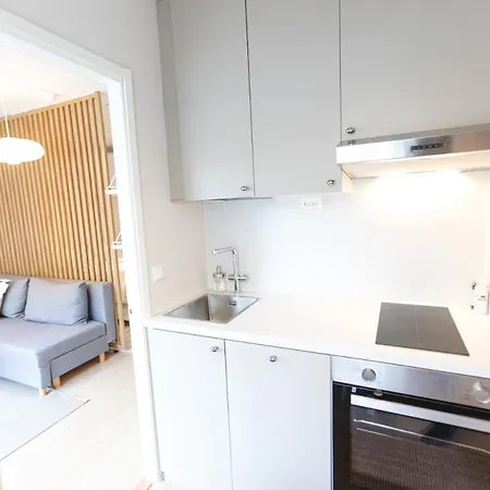 Cozy Studio Apartment In A Prime Location