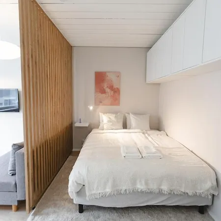 Cozy Studio Apartment In A Prime Location Kuopio